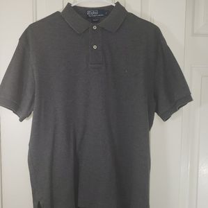Ralph Lauren Dark Grey Polo